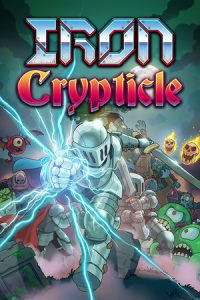 Iron Crypticle