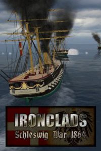Ironclads Schleswig War 1864