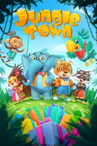 Jungle Town Birthday Quest
