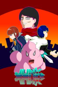 JUNK The Legend of Junichi Kato