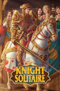 Knight Solitaire