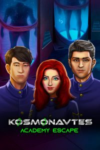 Kosmonavtes Academy Escape