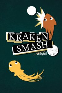 Kraken Smash Volleyball