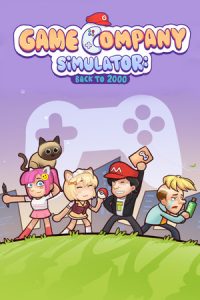 Game Company Simulator back to 2000