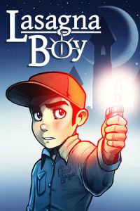 Lasagna Boy