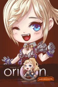 Legend of Orion Adventure