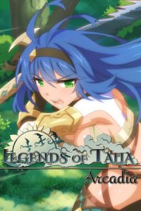 LEGENDS OF TALIA ARCADIA