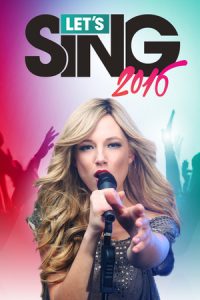 Lets Sing 2016