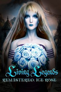 Living Legends Ice Rose