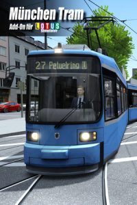 LOTUS-Simulator Muenchen Tram