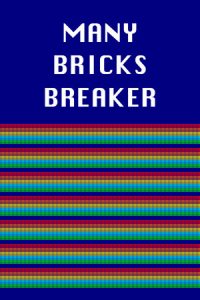 Many Bricks Breaker