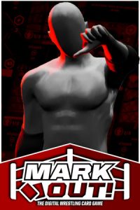 Mark Out The Wrestling Card Game