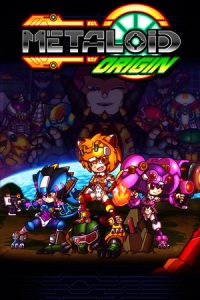 Metaloid Origin PS4