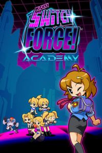 Mighty Switch Force Academy