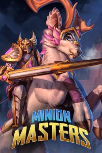 Minion Masters Charging Into Darkness Xbox Series