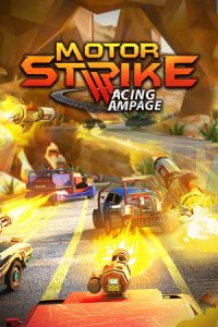 Motor Strike Racing Rampage