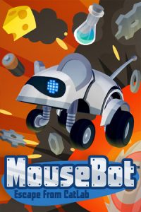 MouseBot Escape from CatLab