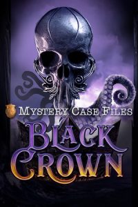 Mystery Case Files Black Crown