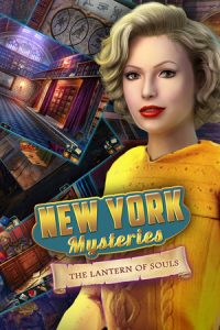 New York Mysteries The Lantern of Souls