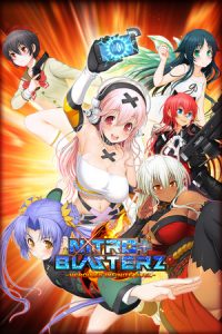 Nitroplus Blasterz Heroines Infinite Duel