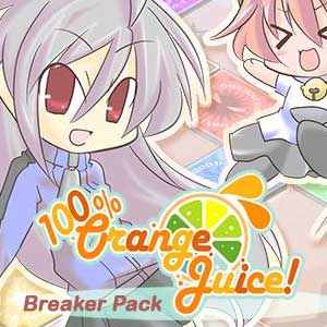 100% Orange Juice Breaker Pack Key Preisvergleich