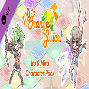 100% Orange Juice Iru & Mira Character Pack Key Preisvergleich