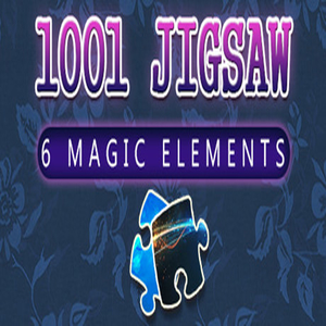 1001 Jigsaw 6 Magic Elements Key Preisvergleich