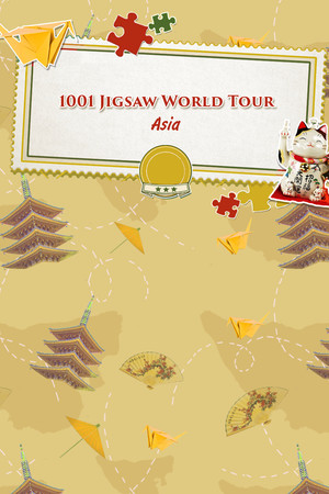 1001 Jigsaw World Tour Asia Key Preisvergleich