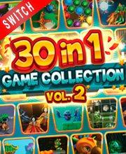 30-in-1 Game Collection Volume 2 Switch