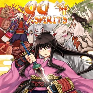 99 Spirits Cage of Night