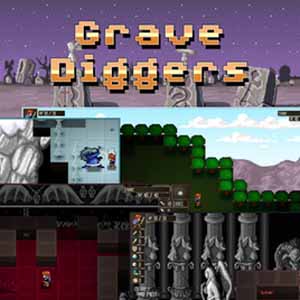 a Family of Grave Diggers