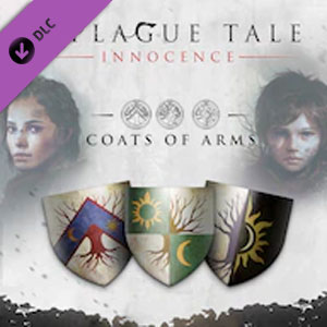 A Plague Tale Innocence Coats of Arms PS5 Preisvergleich