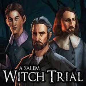 A Salem Witch Trial Murder Mystery
