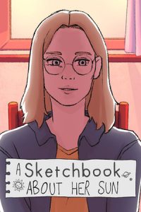 A Sketchbook About Her Sun Xbox Series