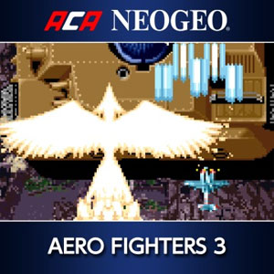 ACA NEOGEO AERO FIGHTERS 3 Xbox Series