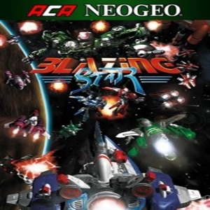 ACA NEOGEO BLAZING STAR Xbox Series