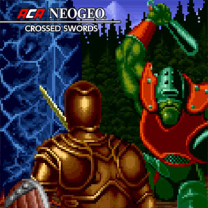 ACA NEOGEO CROSSED SWORDS Xbox Series