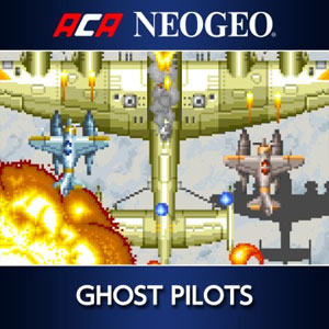 ACA NEOGEO GHOST PILOTS Xbox Series