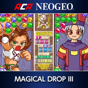 ACA NEOGEO MAGICAL DROP 3 PS4 Preisvergleich