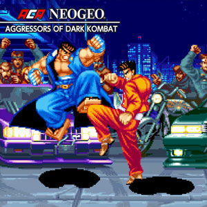 Aca Neogeo Ninja Masters Xbox Series
