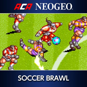 Aca Neogeo Soccer Brawl Xbox Series
