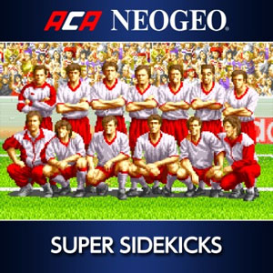 Aca Neogeo Super Sidekicks Xbox Series
