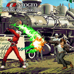 ACA NEOGEO THE KING OF FIGHTERS 2003 Xbox Series
