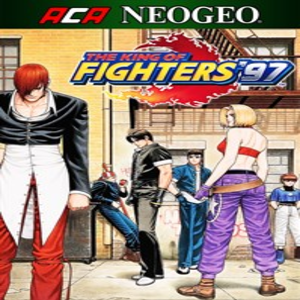 Aca Neogeo The King of Fighters 97 Xbox Series