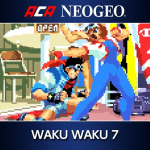 ACA NEOGEO WAKU WAKU 7 Xbox Series