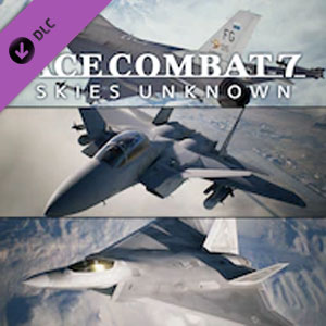 ACE COMBAT 7: SKIES UNKNOWN – Experimental Aircraft Series Set Xbox One