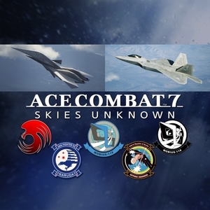 ACE COMBAT 7: SKIES UNKNOWN – ADF-11F Raven Set Xbox One