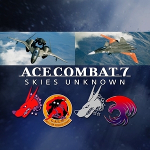 ACE COMBAT 7: SKIES UNKNOWN – ADFX-01 Morgan Set Xbox One