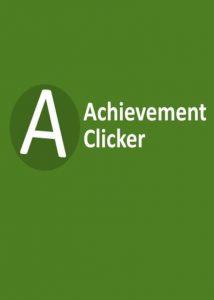 Achievement clicker