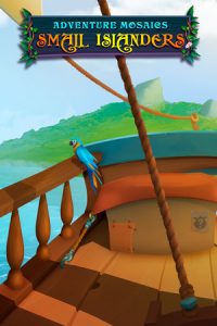 Adventure Mosaics Small Islanders